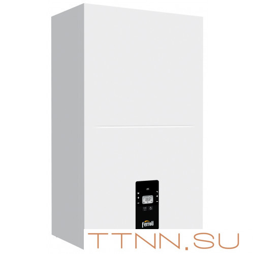 Настенный газовый котел Ferroli BLUEHELIX ALPHA 28 C Настенный газовый котел Ferroli BLUEHELIX ALPHA 28 C