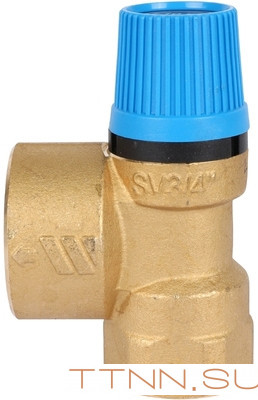 Предохранительный клапан STOUT SVS-0003-010020