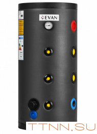 Буферный накопитель Эван WBI-HT-200 (200 л) Буферный накопитель Эван WBI-HT-200 (200 л)