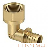 Угольник аксиальный ВР 20х1/2'' арт.28323 Угольник аксиальный ВР 20х1/2'' арт.28323