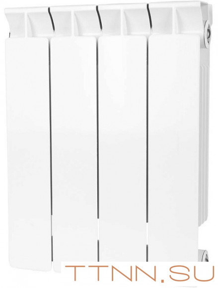 Биметаллический радиатор STOUT STYLE 350 4 секции (SRB-0110-035004) Биметаллический радиатор STOUT STYLE 350 4 секции (SRB-0110-035004)