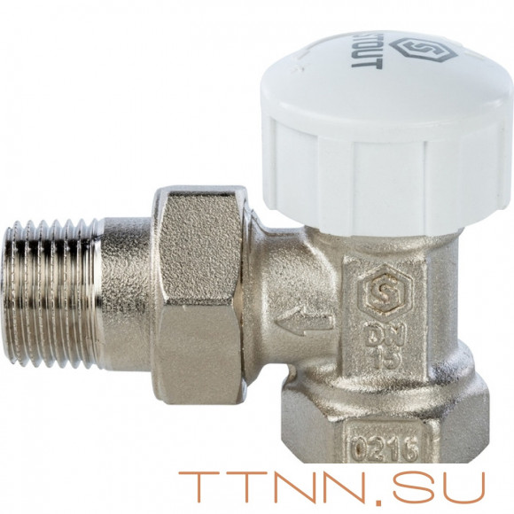 Вентиль термостатический STOUT SVT 0002 000015