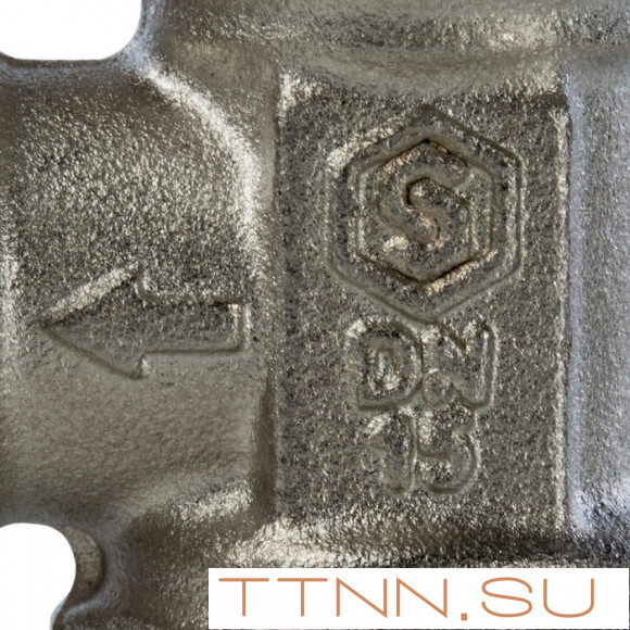 Вентиль термостатический STOUT SVT 0002 000015