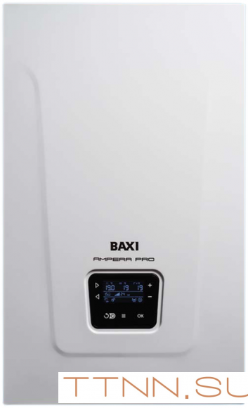 Электрический котел Baxi Ampera Pro 24 Электрический котел Baxi Ampera Pro 24