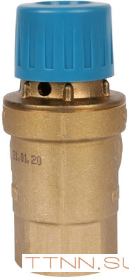 Предохранительный клапан STOUT SVS-0003-010025