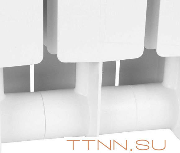 Биметаллический радиатор STOUT STYLE 350 6 секций (SRB-0110-035006) Биметаллический радиатор STOUT STYLE 350 6 секций (SRB-0110-035006)