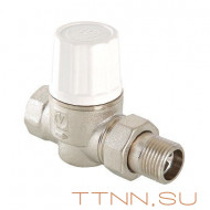 Клапан термостатический повышенной пропускной способности Valtec 3/4 VT.034 Клапан термостатический повышенной пропускной способности Valtec 3/4 VT.034