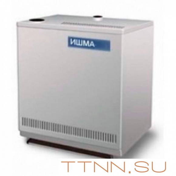 Газовый котел ИШМА-УЭ 80 САБК Боринский
