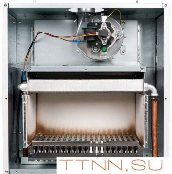 Газовый котел Kotitonttu TOIVO T50 O (одноконтурный без трехходового клапана)