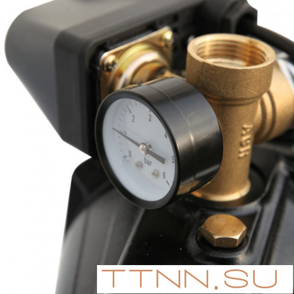 Поверхностная насосная станция ETERNA APS-60/24