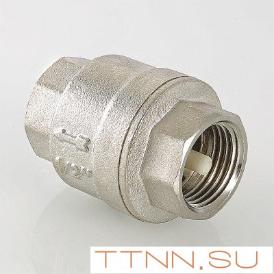 Клапан обратного хода Valtec 1 1/2" VT161 Клапан обратного хода Valtec 1 1/2" VT161