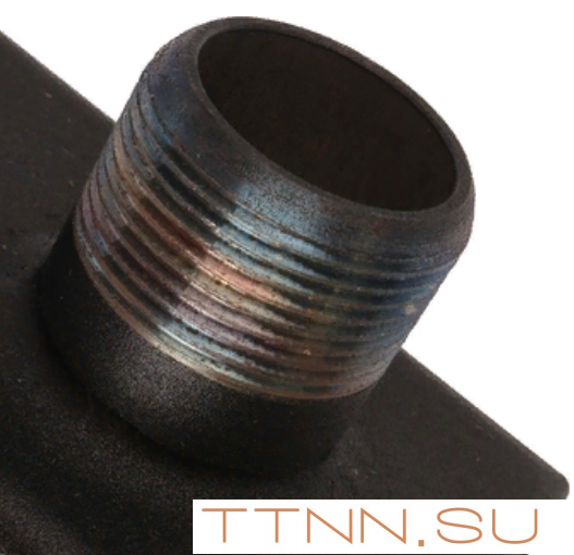 Стальной распределительный коллектор Rommer 2(3) 1х11/4