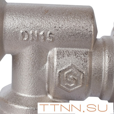 Вентиль термостатический STOUT SVT 0005 000015