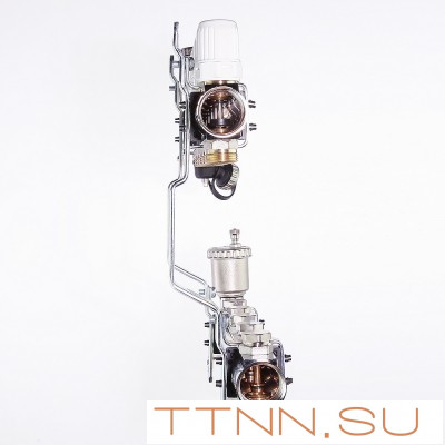 Для отопления VALTEC 1"х3 вых. Евроконус 3/4"