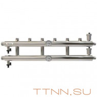 Распределительные коллекторы без гидрострелки GK 32-3.1 Распределительные коллекторы без гидрострелки GK 32-3.1