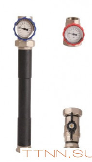 Насосная группа ROMMER RDG-0001-002501