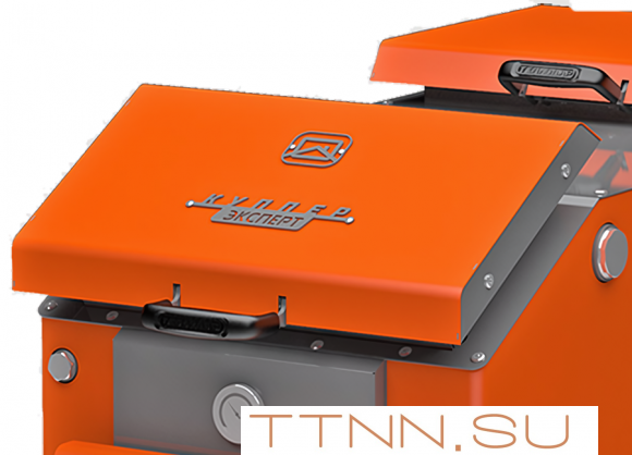 Твердотопливный котел Теплодар КУППЕР ЭКСПЕРТ-45 (2.0)