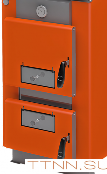 Твердотопливный котел Теплодар КУППЕР ЭКСПЕРТ-45 (2.0)