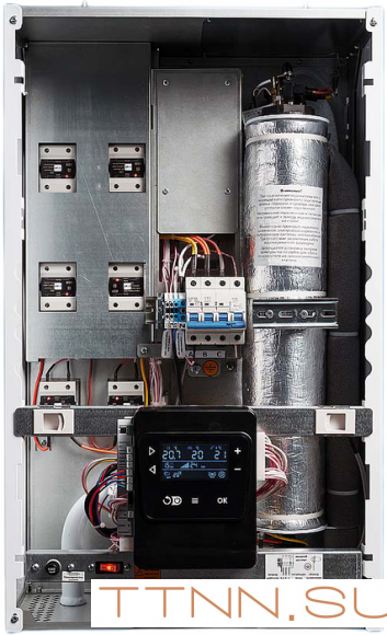 Электрический котел Baxi Ampera Pro 45 Электрический котел Baxi Ampera Pro 45