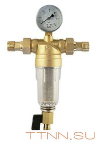 Фильтр механической очистки Tim 1 JH-3002 Фильтр механической очистки Tim 1 JH-3002