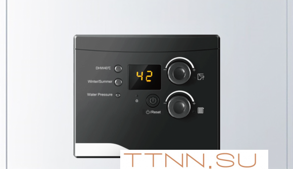 Настенный газовый котел Haier Urban 2.10 TM Настенный газовый котел Haier Urban 2.10 TM