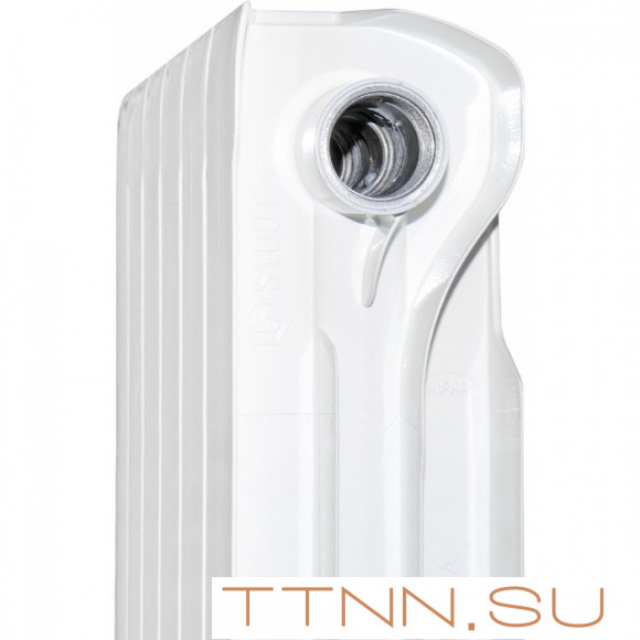 Алюминиевый радиатор STOUT VEGA 500 4 секции (SRA-0310-050004)