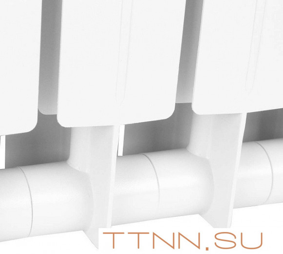 Биметаллический радиатор STOUT STYLE 500 12 секций (SRB-0110-050012)