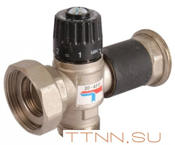 Насосная группа ROMMER RDG-0002-002501