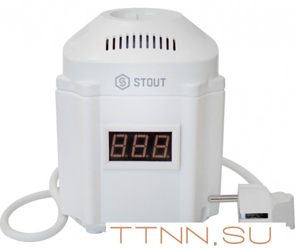 Стабилизатор напряжения STOUT ST 250