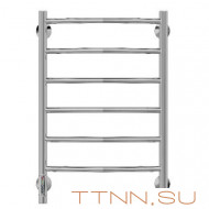 Полотенцесушитель электрический Terminus Классик П6 450х650 диммер слева Полотенцесушитель электрический Terminus Классик П6 450х650 диммер слева