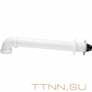 Комплект коаксиального дымохода Stout, арт. SCA-6010-210850 Комплект коаксиального дымохода Stout, арт. SCA-6010-210850