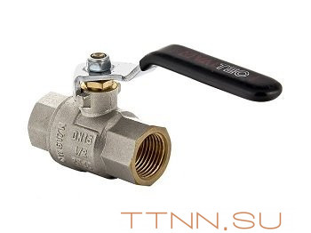 Кран шаровый Valtec 1/2 FF VT.314.N.04 Кран шаровый Valtec 1/2 FF VT.314.N.04