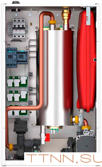 Электрический котел ECA Arceus CH - 12 Электрический котел ECA Arceus CH - 12