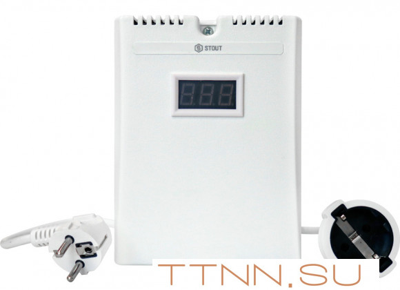 Стабилизатор напряжения STOUT ST 600
