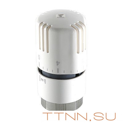 Термоголовка диапазон регулировки 6,5 - 27,5°C твердотельная Valtec VT.1000.0.0