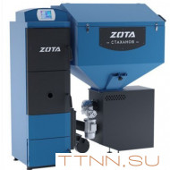 Твердотопливный автоматический угольный котел ZOTA Стаханов 63 Твердотопливный автоматический угольный котел ZOTA Стаханов 63