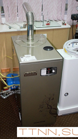Напольный газовый котел Navien GST-60KN
