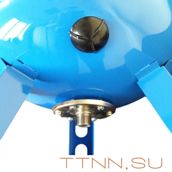 Расширительный бак Wester WAV 200 (top)