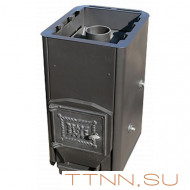 Печь Варвара Мини с контуром, укороченная топка Печь Варвара Мини с контуром, укороченная топка