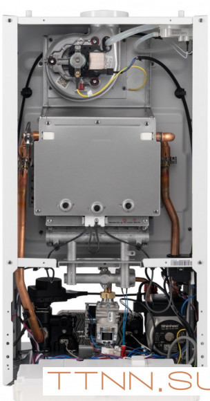 Настенный газовый котел Haier Urban 2.24 TM Настенный газовый котел Haier Urban 2.24 TM