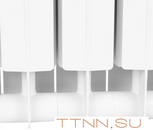 Биметаллический радиатор STOUT STYLE 500 6 секций (SRB-0110-050006)