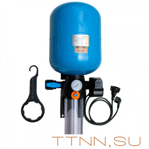 Гидроаккумулятор Джилекс КРАБ-Т 100л