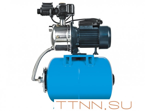 Поверхностная насосная станция Unipump АКВАРОБОТ JS 60-24 Поверхностная насосная станция Unipump АКВАРОБОТ JS 60-24