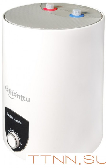 Электрический накопительный водонагреватель Kotitonttu SALMI KMU-15I Электрический накопительный водонагреватель Kotitonttu SALMI KMU-15I