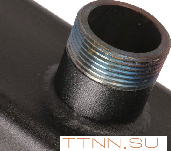 Стальной распределительный коллектор Rommer 3(5) контура 1х11/4