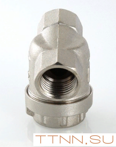 Фильтр механической очистки VALTEC 1 VT.386.N.06 Фильтр механической очистки VALTEC 1 VT.386.N.06