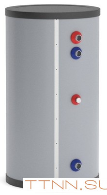 Электрический накопительный водонагреватель RISPA RBE 300