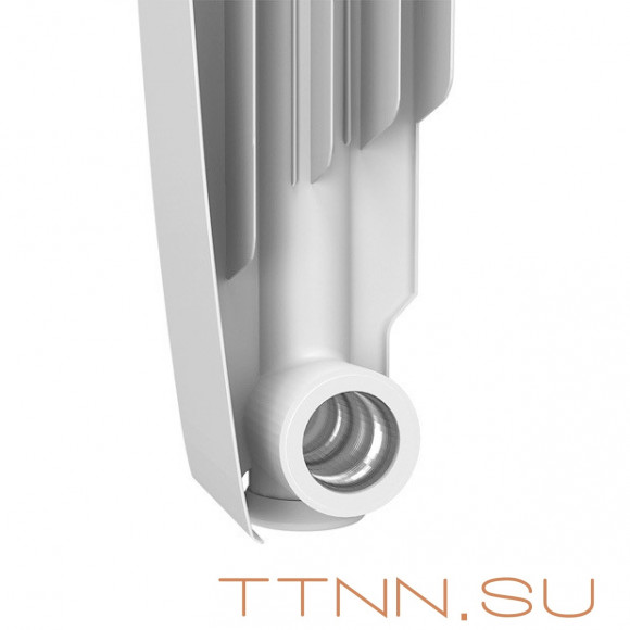 Алюминиевый радиатор Royal Thermo Biliner alum 500 10 секц. Алюминиевый радиатор Royal Thermo Biliner alum 500 10 секц.