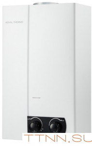 Колонка газовая Royal Thermo GWH 11 Piezo Pro