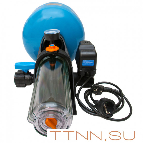 Гидроаккумулятор Джилекс КРАБ-Т 18л